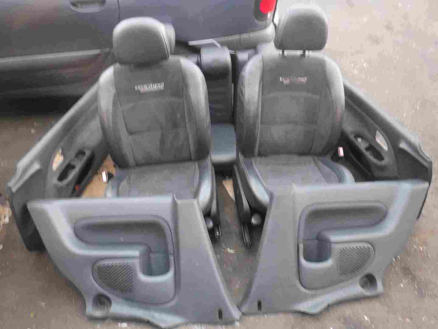 Renault Clio Sport 2001-2006 172 182 Interior Set Door Cards Seat Chairs