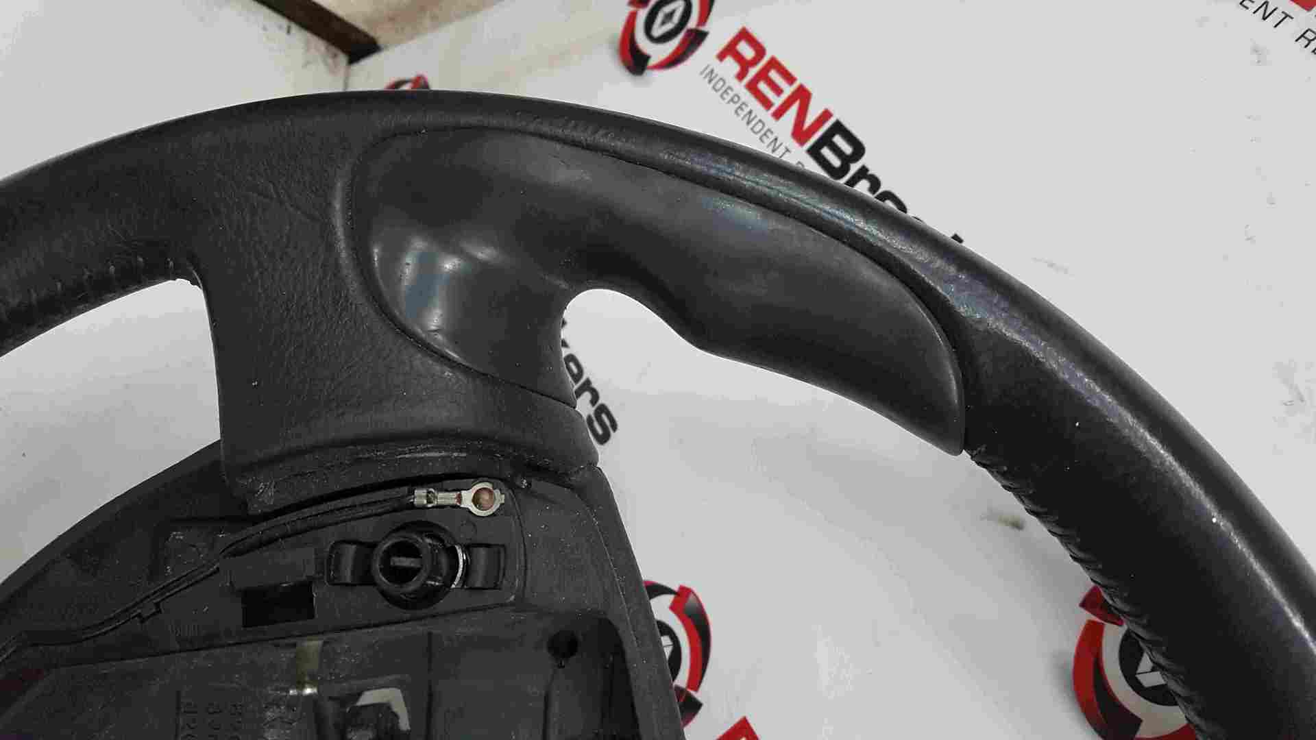 Thumb 4 Renault Clio Sport 2001-2006 172 182 Leather Steering Wheel Leather with Grips