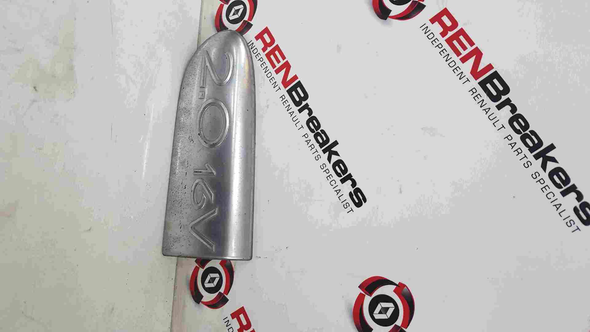 Renault Clio Sport 2001-2006 172 182 Passenger NSF Bullet Moulding Badge 2.0 16v