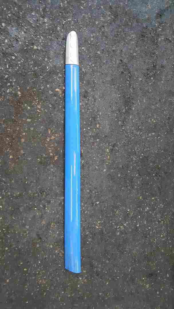 Thumb 2 Renault Clio Sport 2001-2006 172 182 Passenger NSF Front Door Moulding Blue Oj45