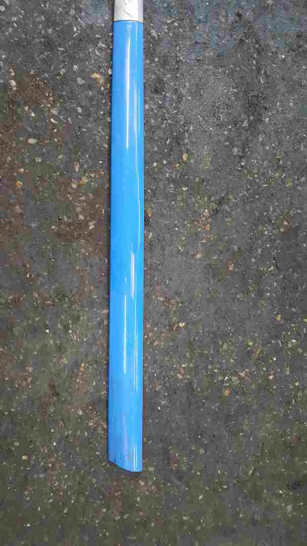 Thumb 3 Renault Clio Sport 2001-2006 172 182 Passenger NSF Front Door Moulding Blue Oj45