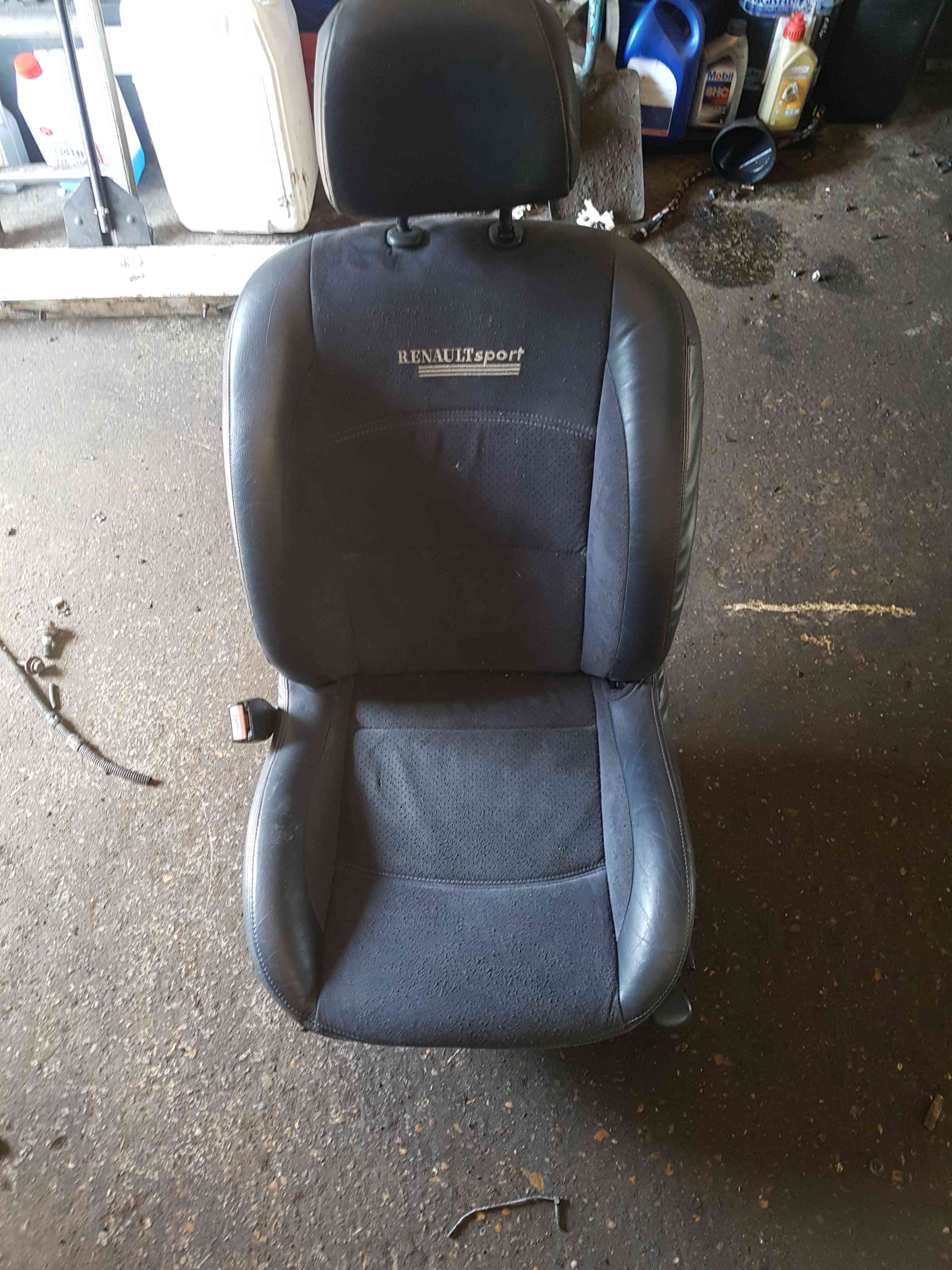 Thumb 2 Renault Clio Sport 2001-2006 172 182 Passenger NSF Front Interior Seat Chair