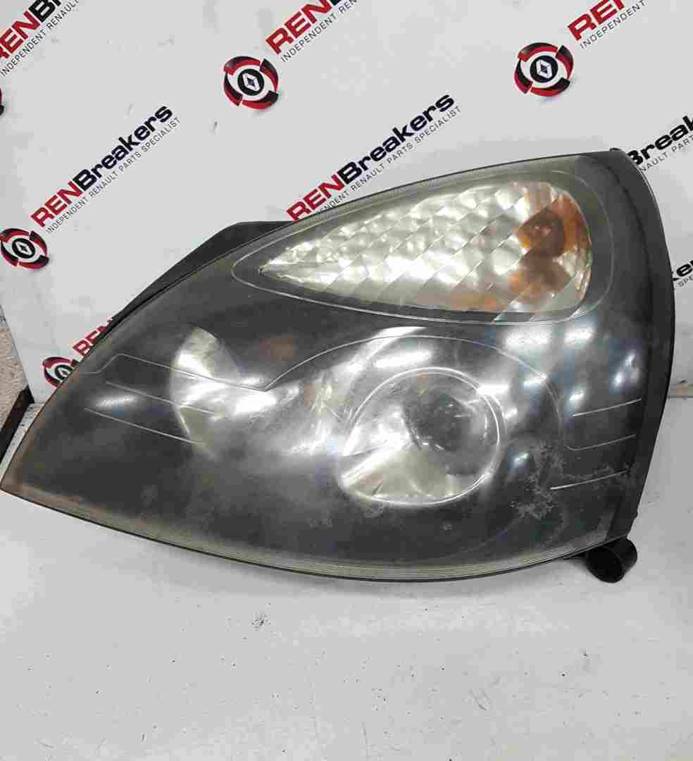 Renault Clio Sport 2001-2006 172 182 Passenger NSF Front Xenon Headlight