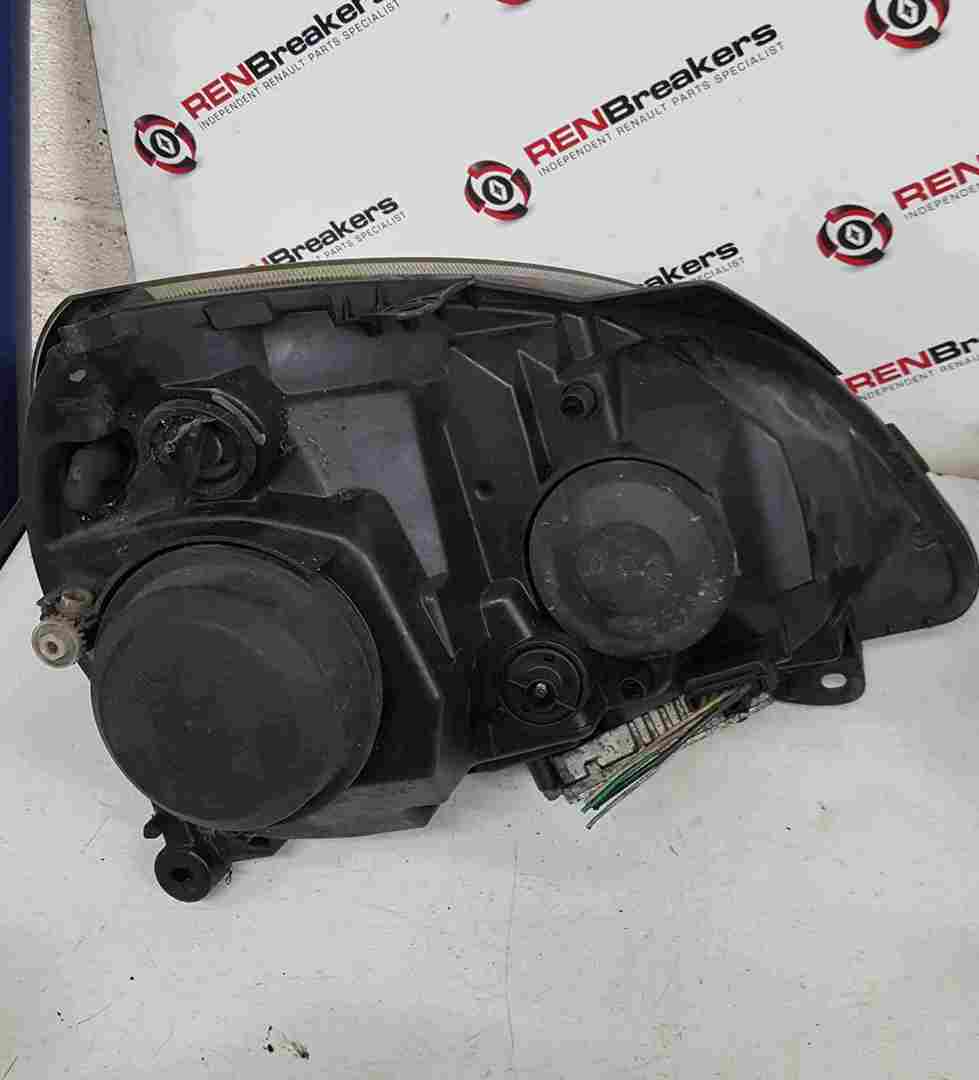 Thumb 4 Renault Clio Sport 2001-2006 172 182 Passenger NSF Front Xenon Headlight