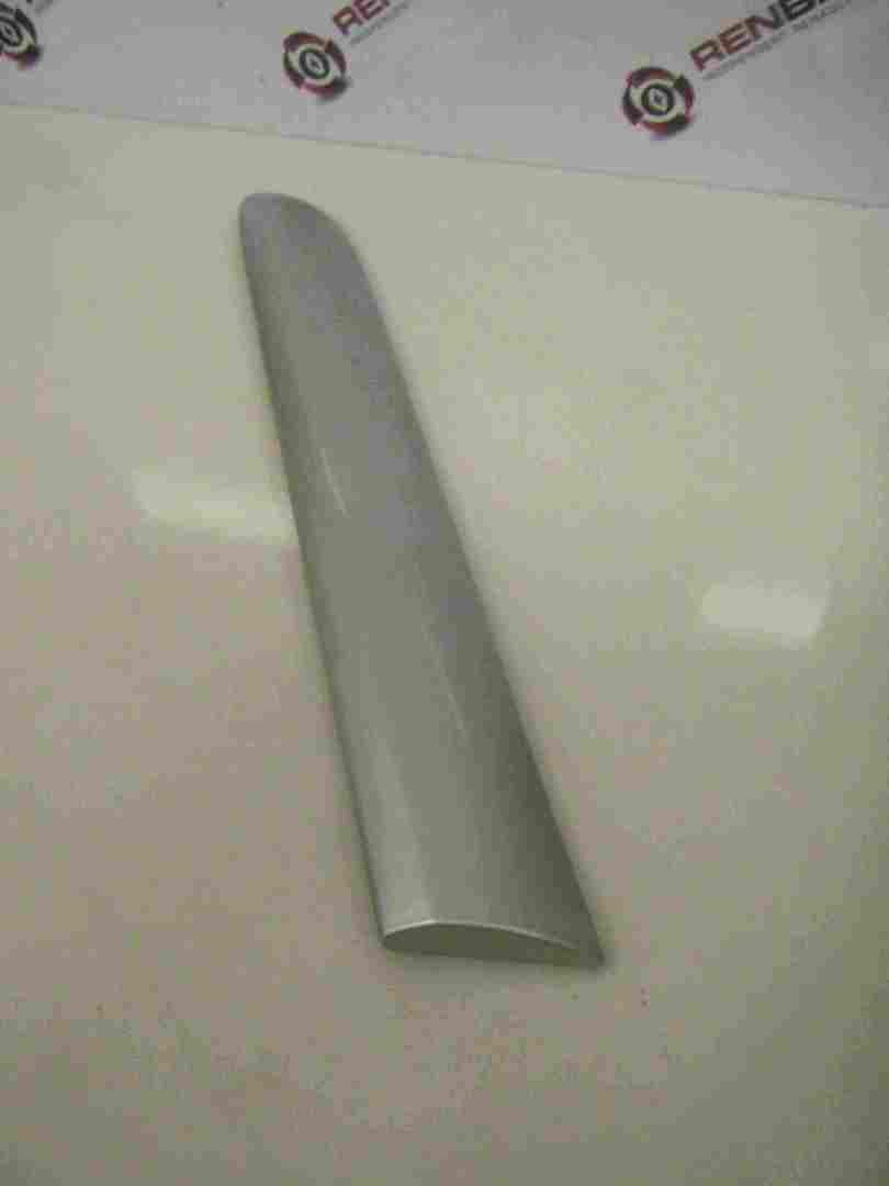 Renault Clio Sport 2001-2006 172 182 Passenger NSR Rear Bump Moulding Silver 647
