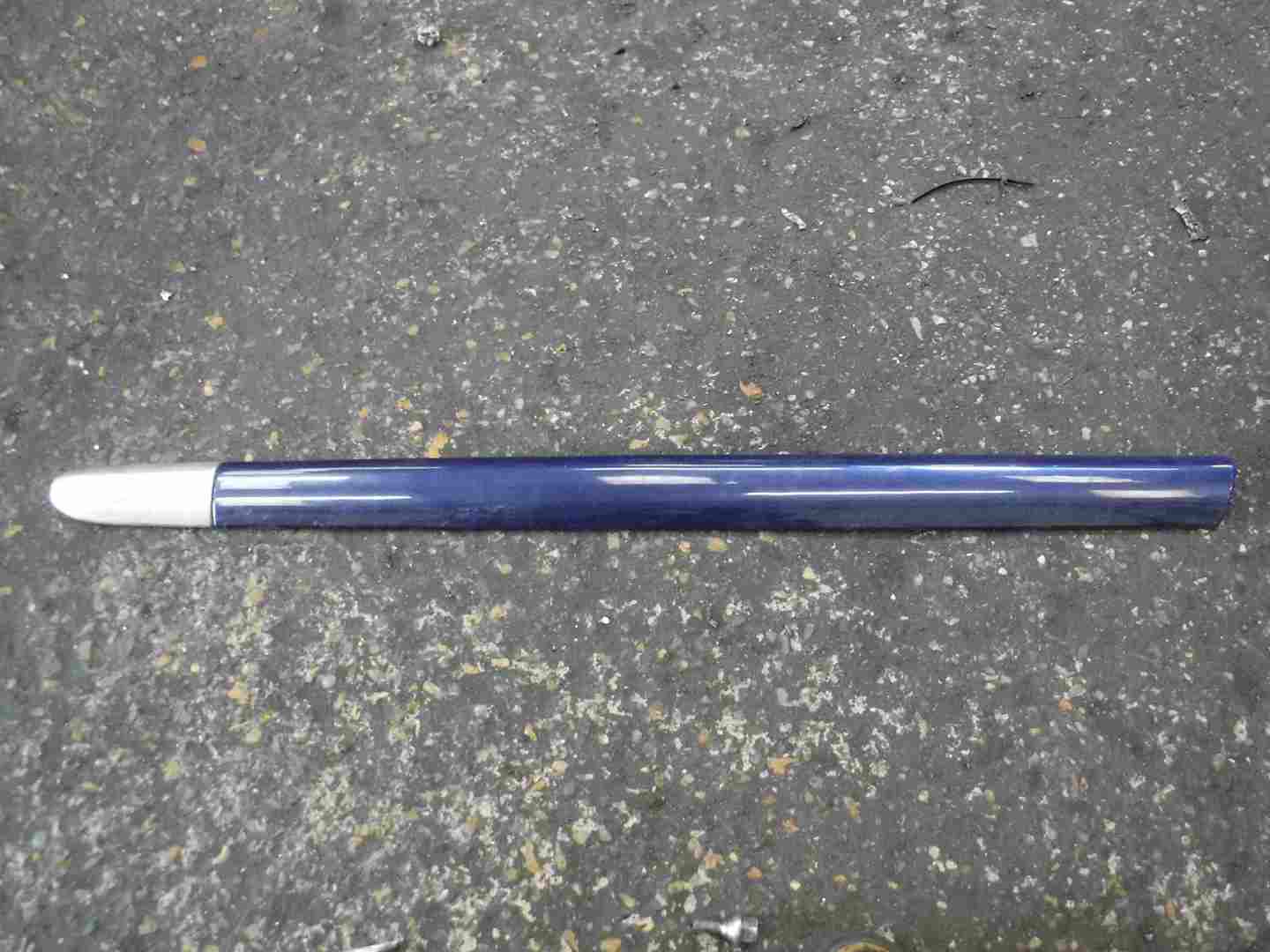 Renault Clio Sport 2001-2006 172 182 Passengers NSF Front Door Moulding Blue 432