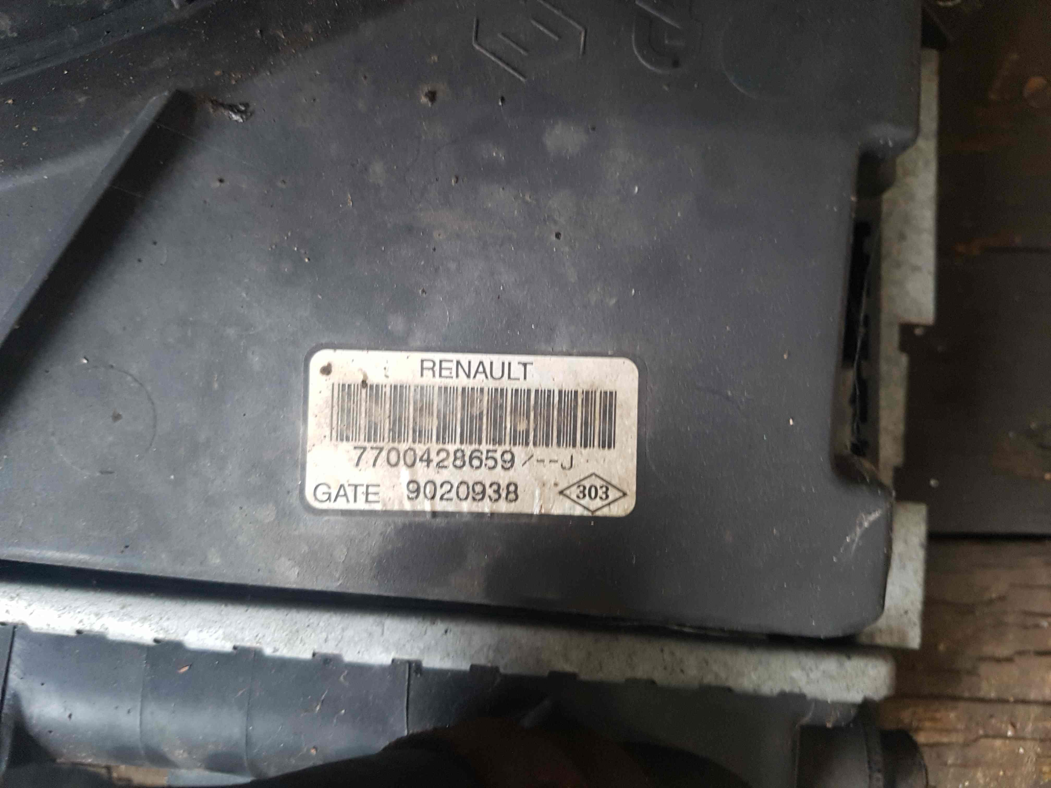 Thumb 5 Renault Clio Sport 2001-2006 172 182 RAD Pack Radiator Cooling FAN  7700428659