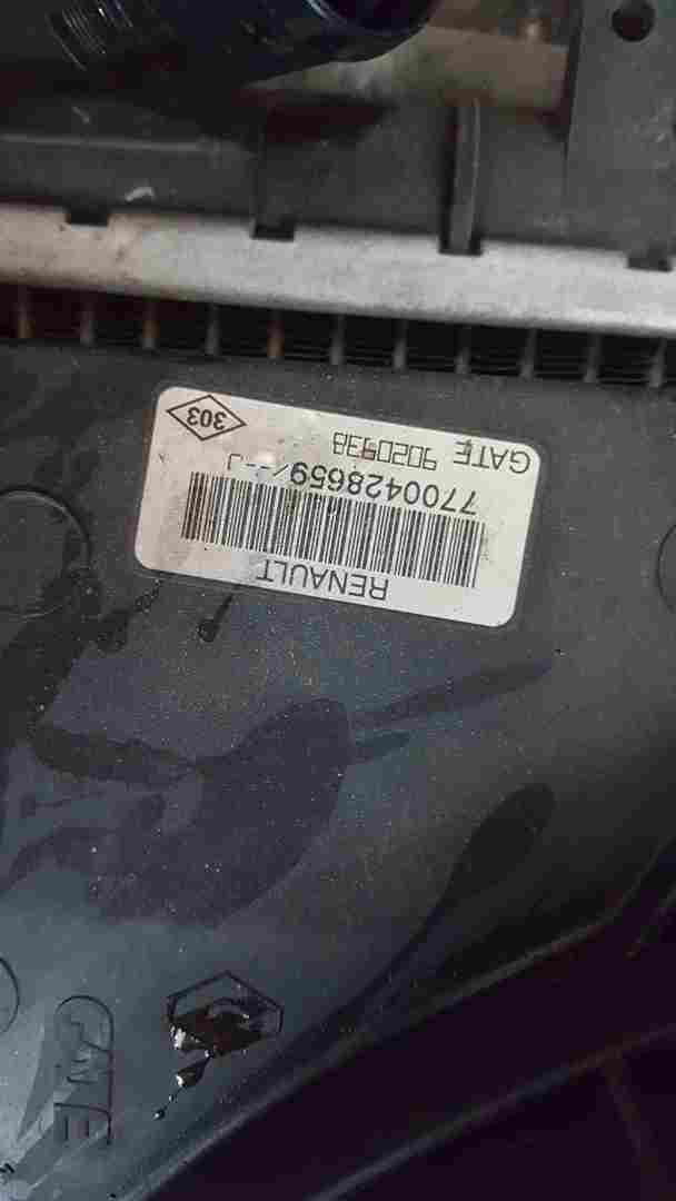 Thumb 5 Renault Clio Sport 2001-2006 172 182 RAD Pack Radiator Cooling FAN With Ac