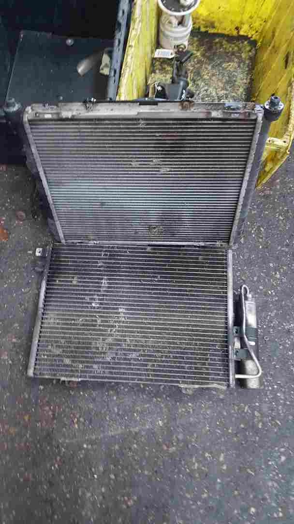 Thumb 7 Renault Clio Sport 2001-2006 172 182 RAD Pack Radiator Cooling FAN With Ac