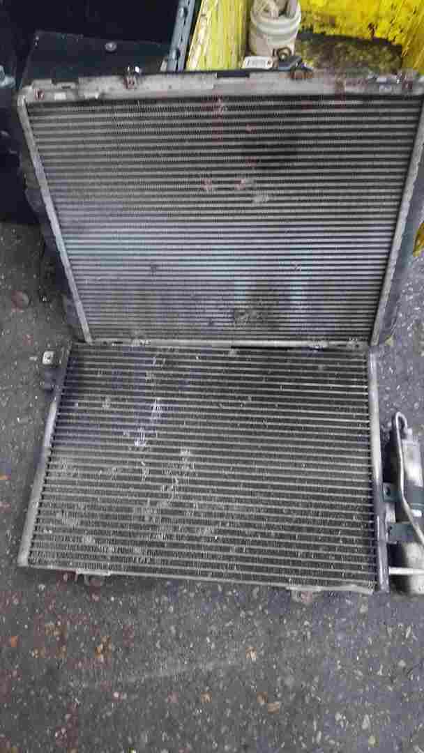 Thumb 8 Renault Clio Sport 2001-2006 172 182 RAD Pack Radiator Cooling FAN With Ac