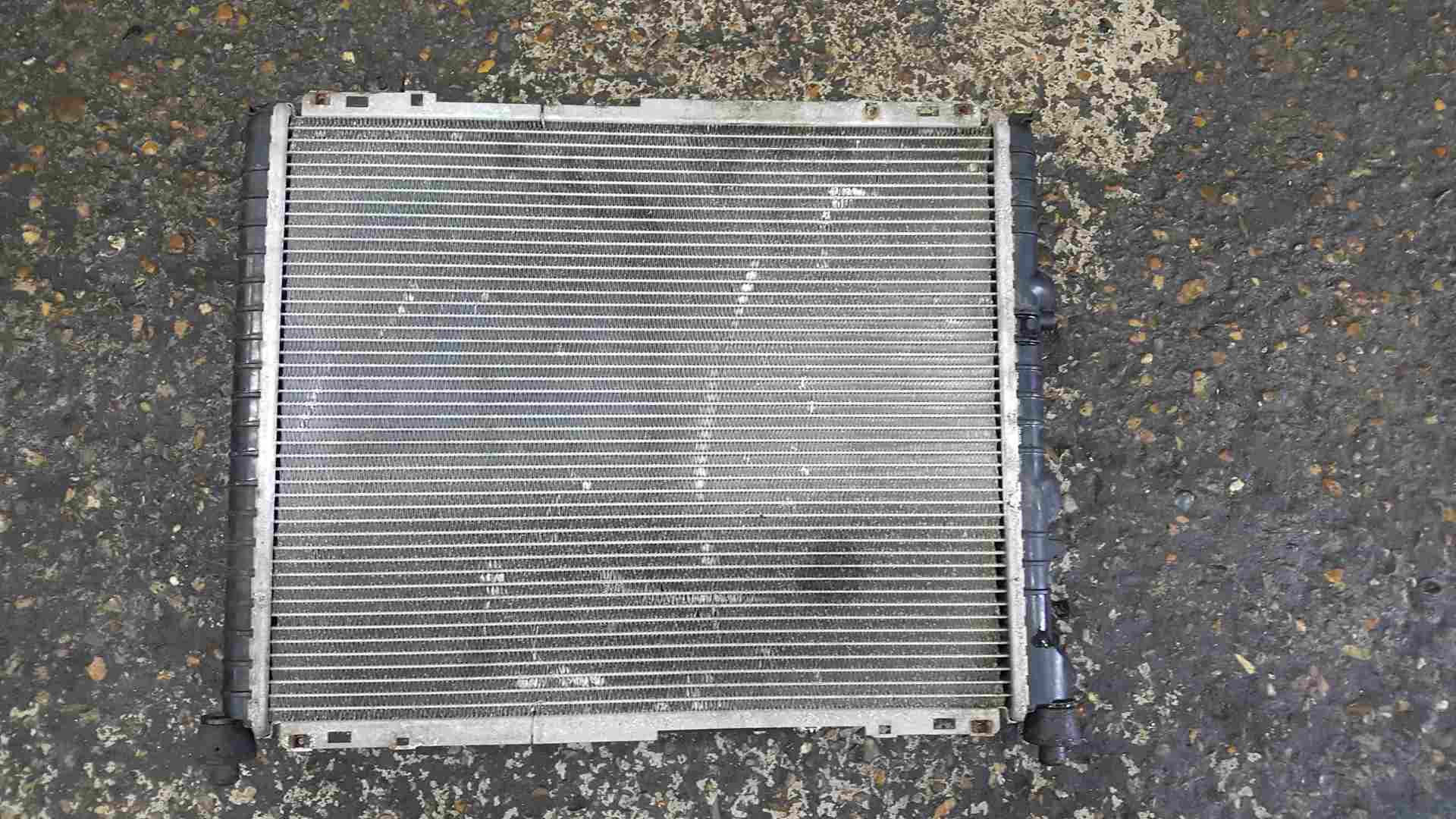 Thumb 2 Renault Clio Sport 2001-2006 172 182 Rad Pack Radiator Cooling Fan No AC