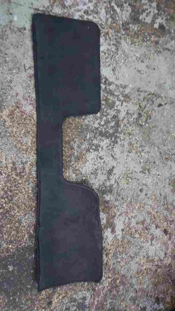 Renault Clio Spor Cup 2001-2006 200 Rear Floor mat  8200086596
