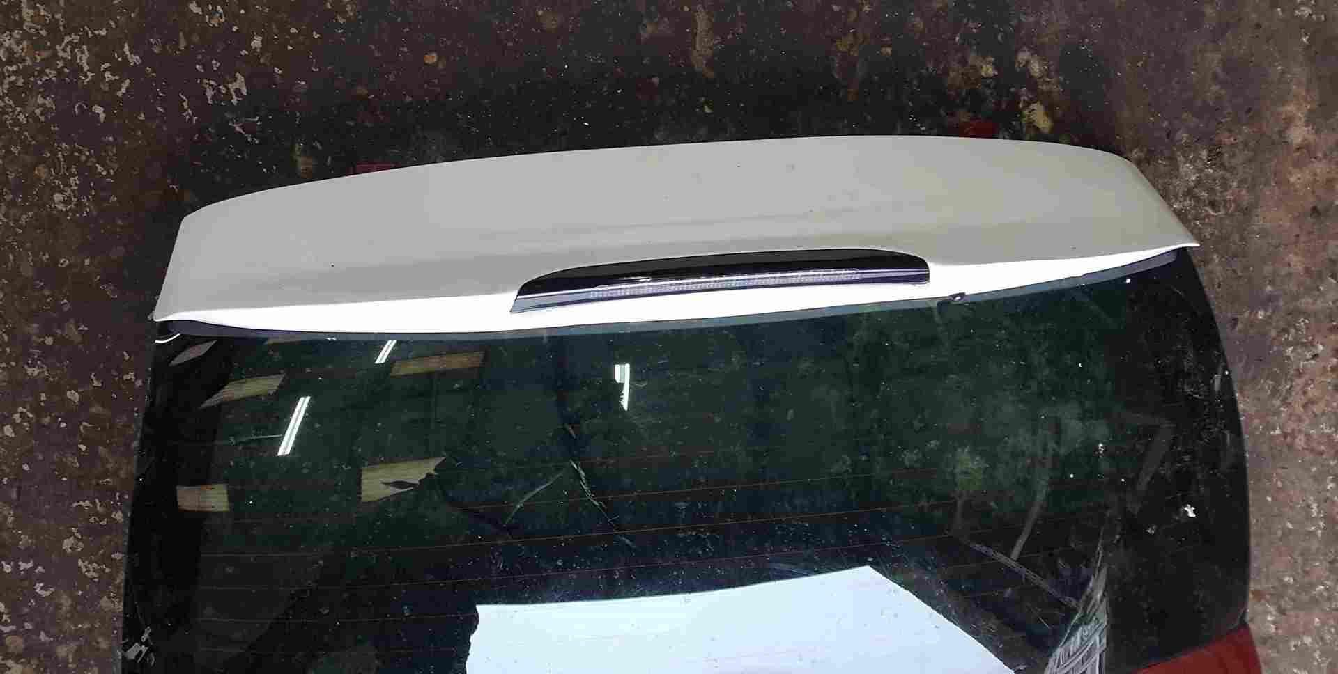 Thumb 4 Renault Clio Sport 2001-2006 172 182 Rear Tailgate Boot Flaming Red TEB76