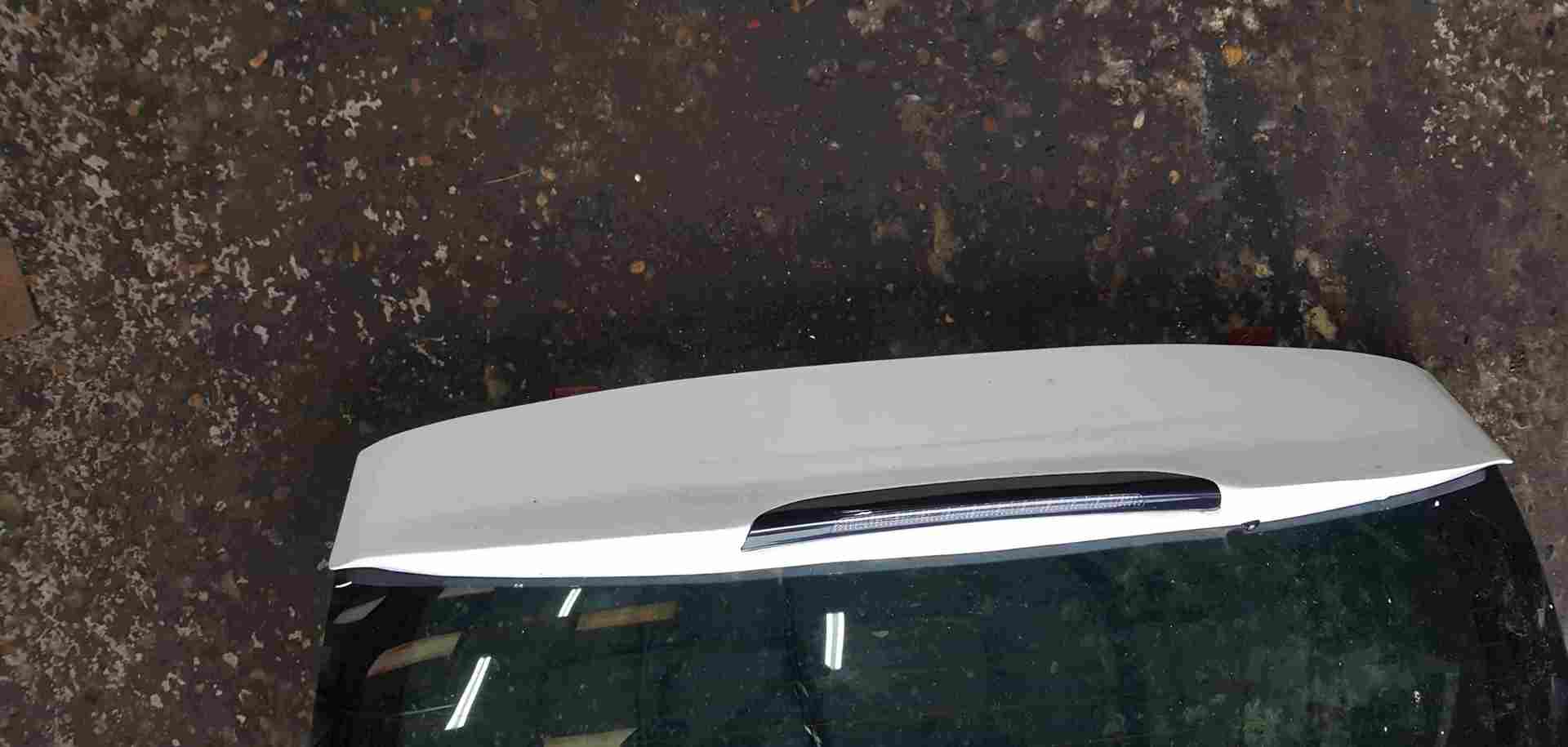 Thumb 2 Renault Clio Sport 2001-2006 172 182 Rear Tailgate Boot Flaming Red TEB76