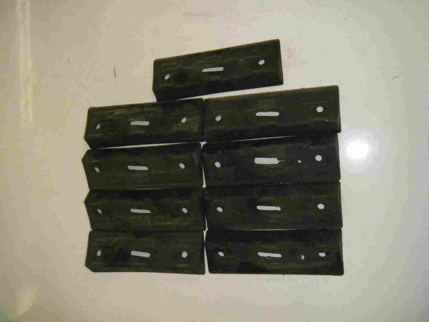 Renault Clio Sport 2001-2006 172 182 Side Skirt Clips Brackets Complete