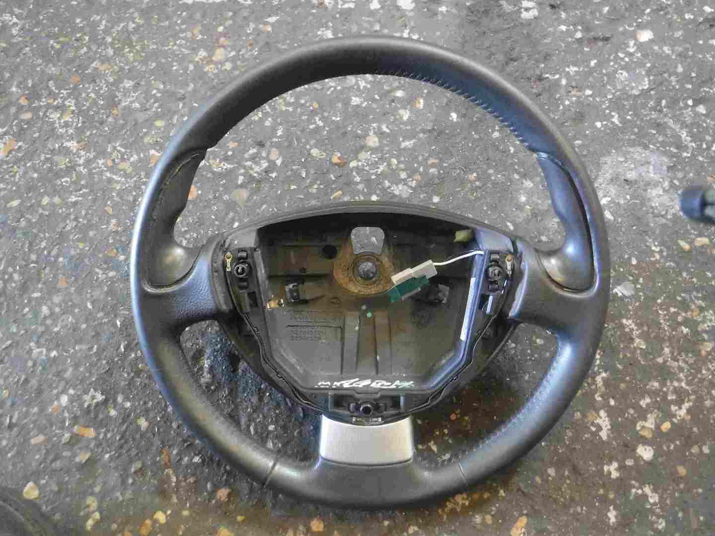 Renault Clio Sport 2001-2006 172 182 Steering Wheel 8200057779