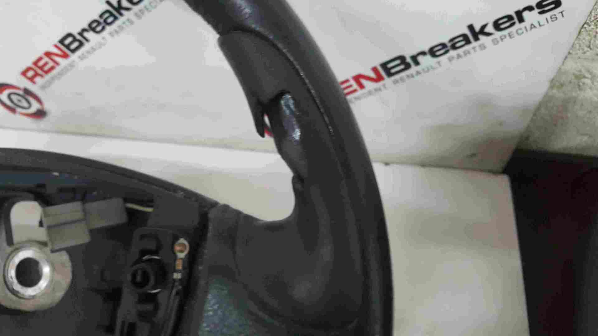 Thumb 6 Renault Clio Sport 2001-2006 172 182 Steering Wheel 8200151214 8200155961