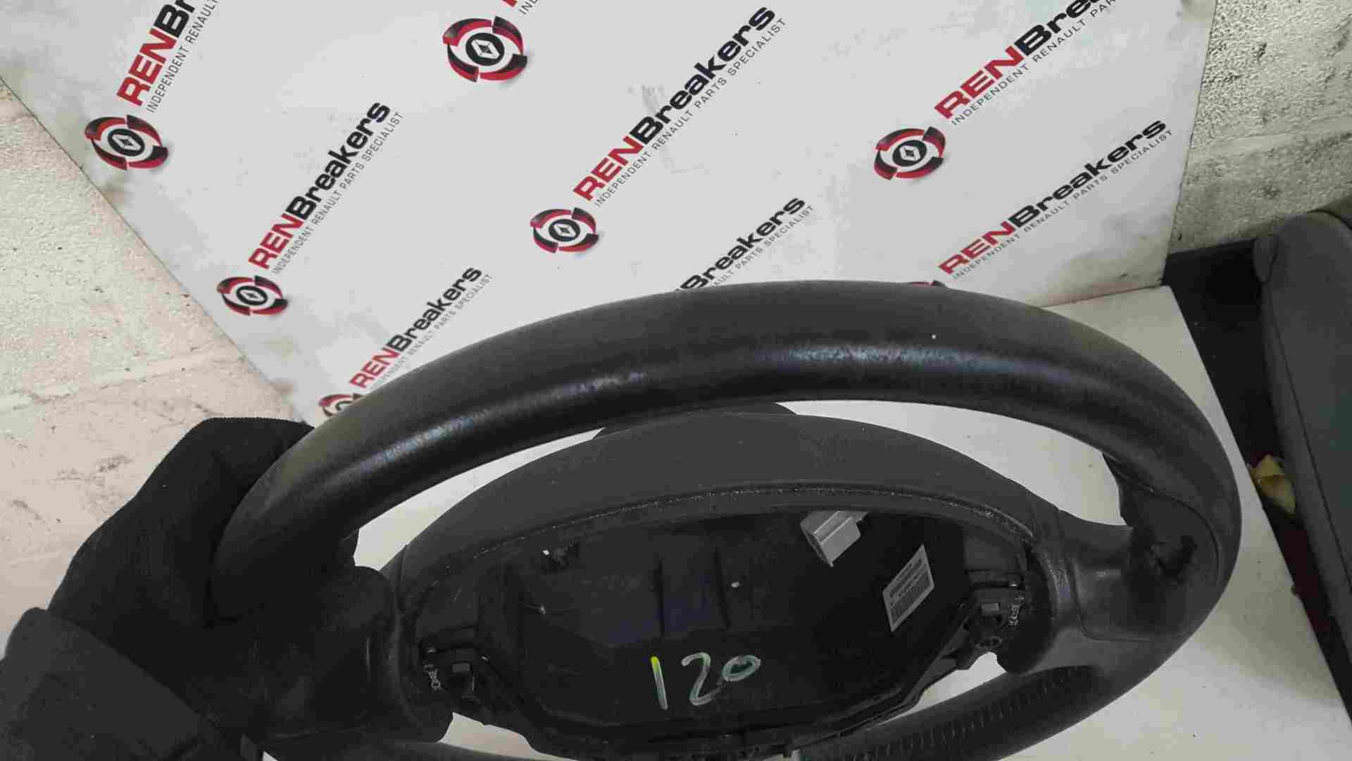 Thumb 5 Renault Clio Sport 2001-2006 172 182 Steering Wheel 8200151214 8200155961