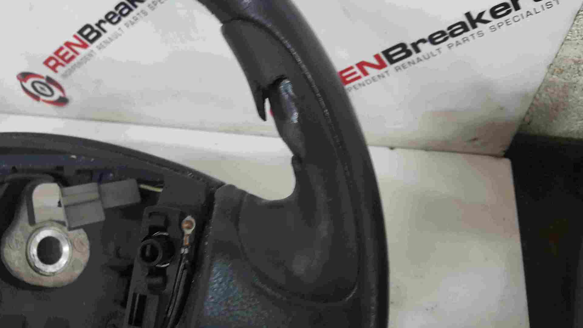 Thumb 4 Renault Clio Sport 2001-2006 172 182 Steering Wheel 8200151214 8200155961