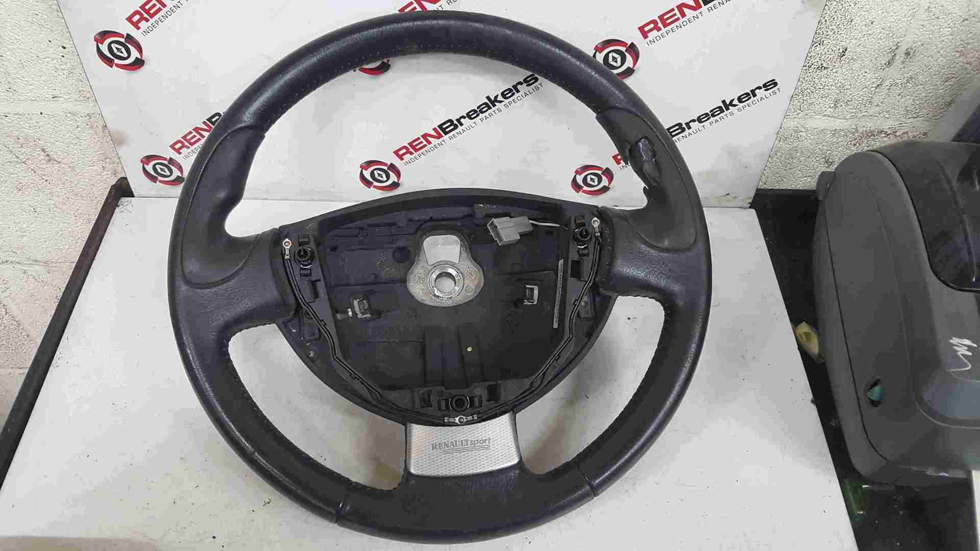 Thumb 2 Renault Clio Sport 2001-2006 172 182 Steering Wheel 8200151214 8200155961