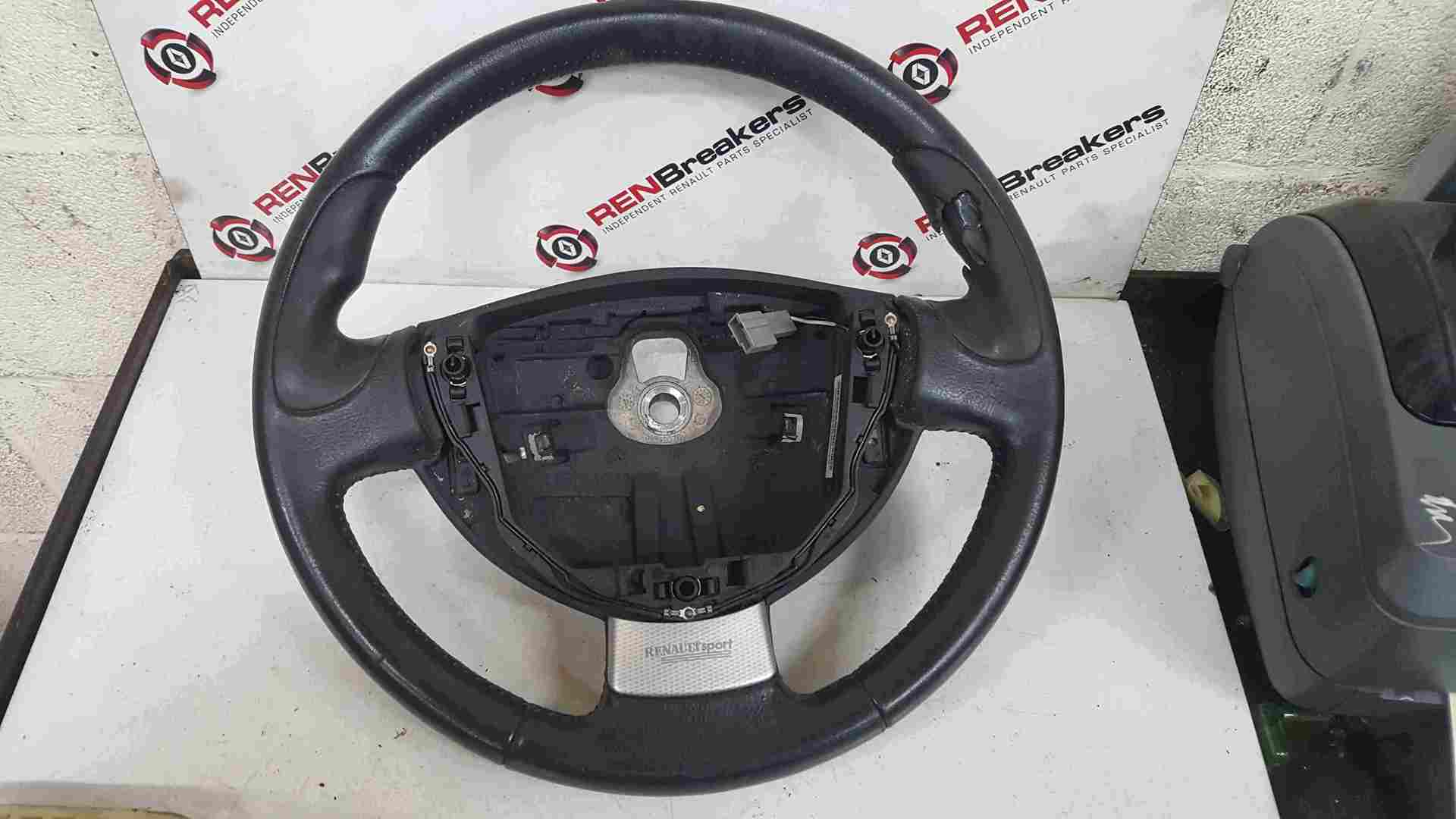 Renault Clio Sport 2001-2006 172 182 Steering Wheel 8200151214 8200155961