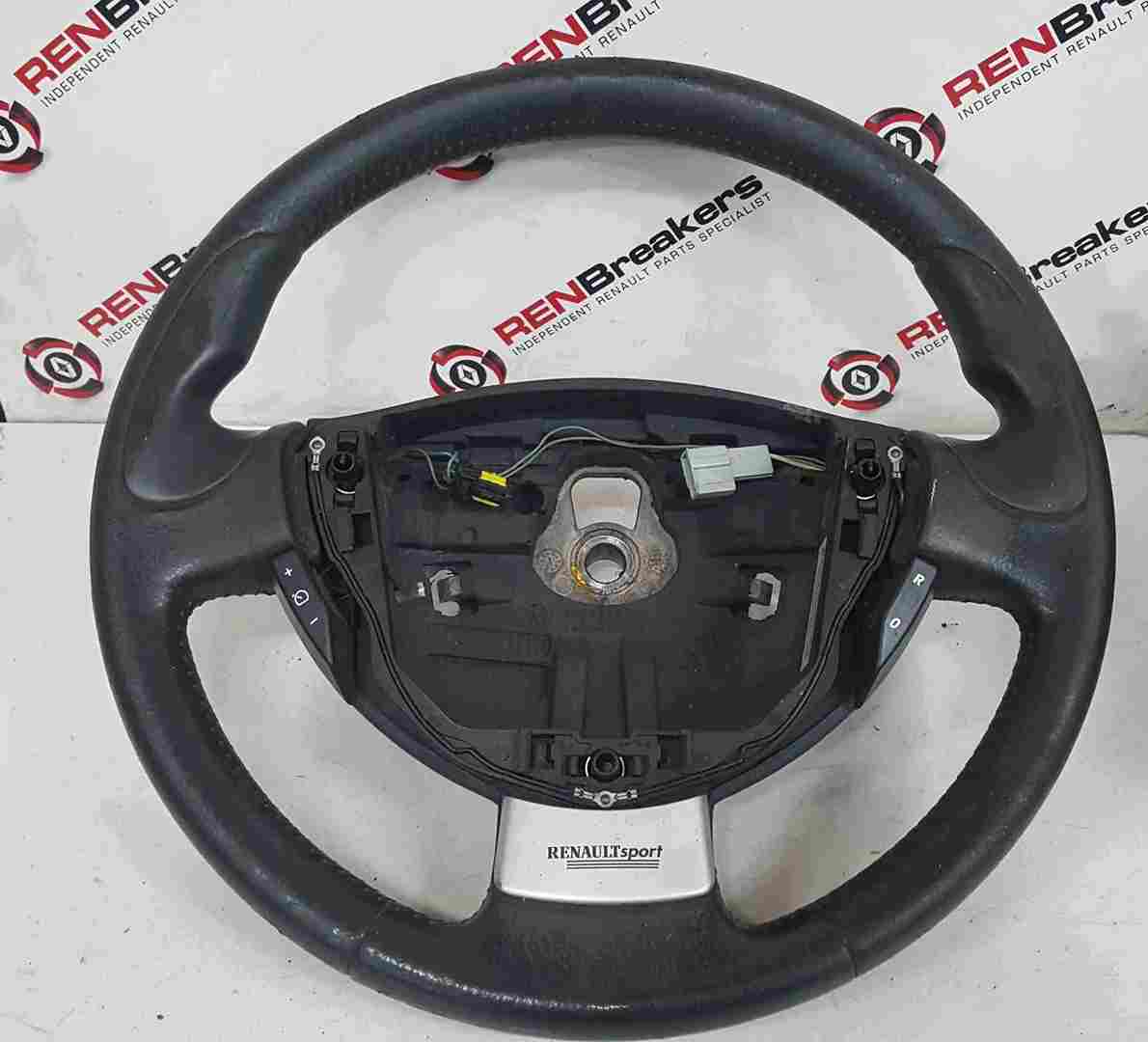 Thumb 4 Renault Clio Sport 2001-2006 172 182 Steering Wheel 82002172400
