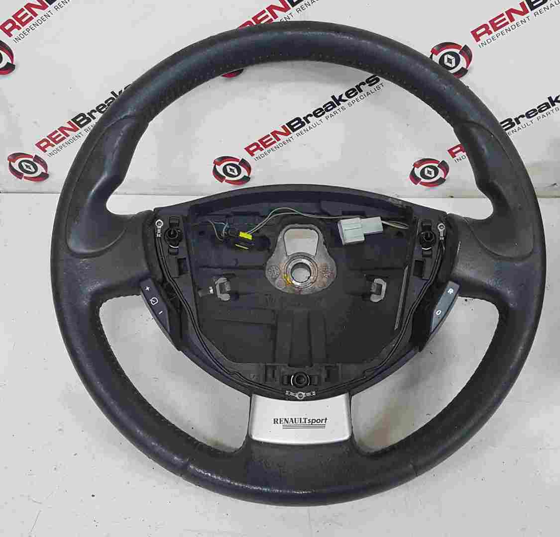 Renault Clio Sport 2001-2006 172 182 Steering Wheel 82002172400