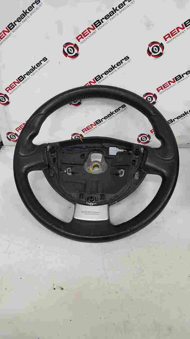 Renault Clio Sport 2001-2006 172 182 Steering Wheel Leather Thumb Grips