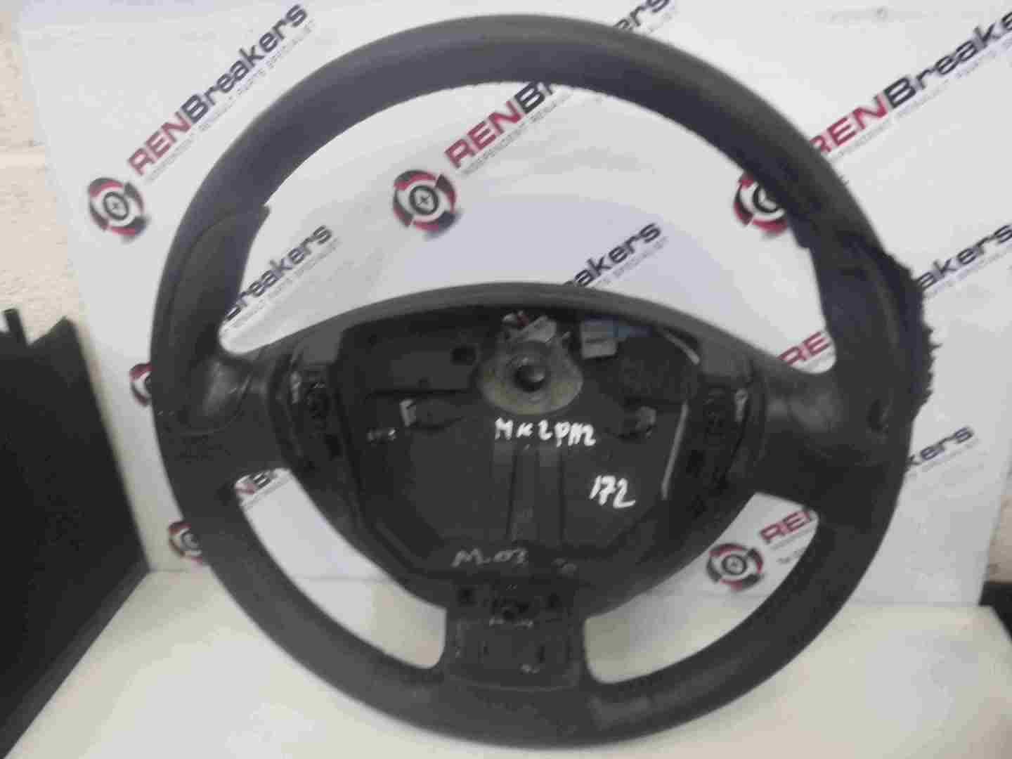 Renault Clio Sport 2001-2006 172 182 Steering Wheel Refurb Needed 8200237795