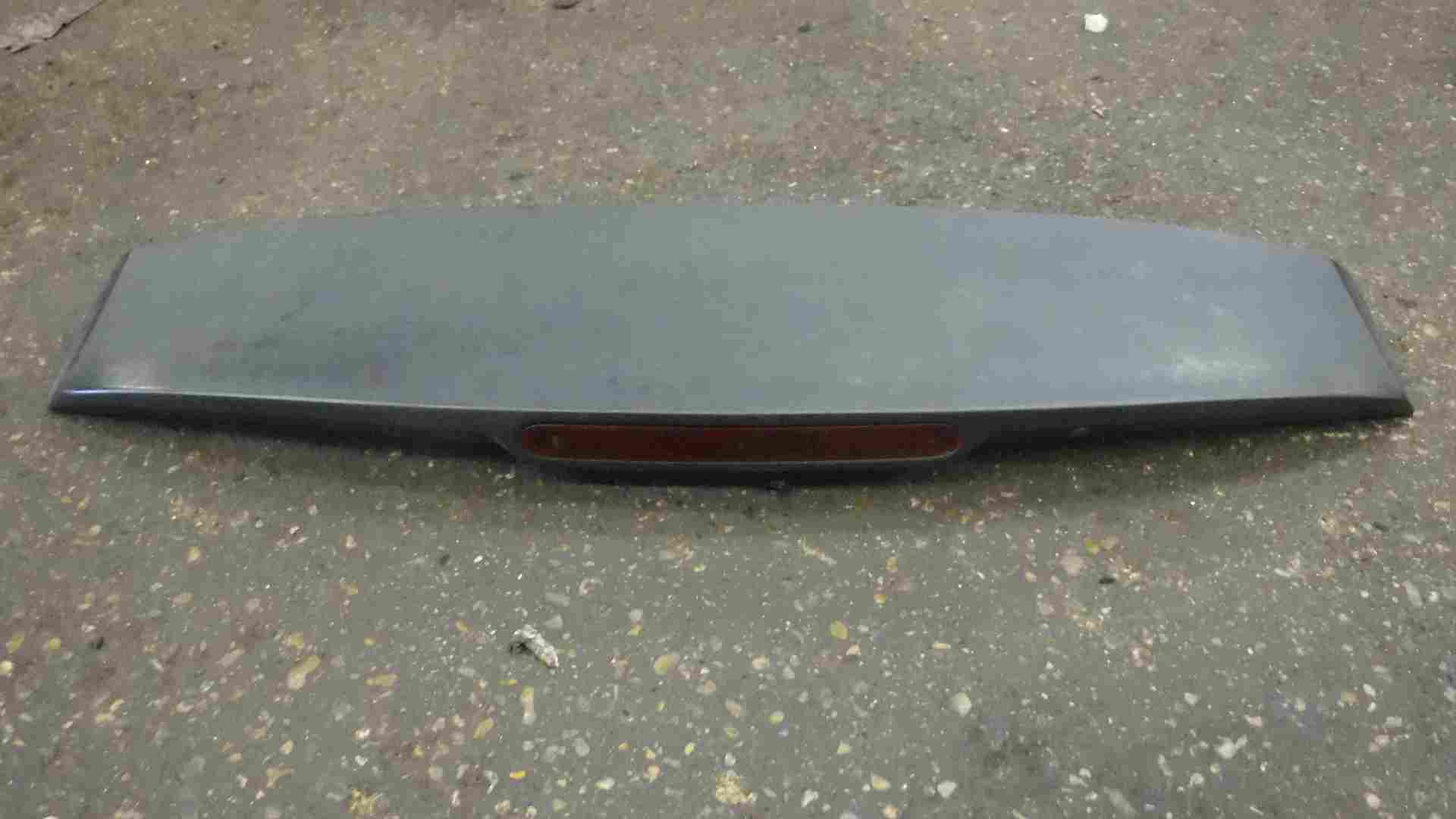 Renault Clio Sport 2001-2006 172 182 Tailgate Boot Cup Spoiler