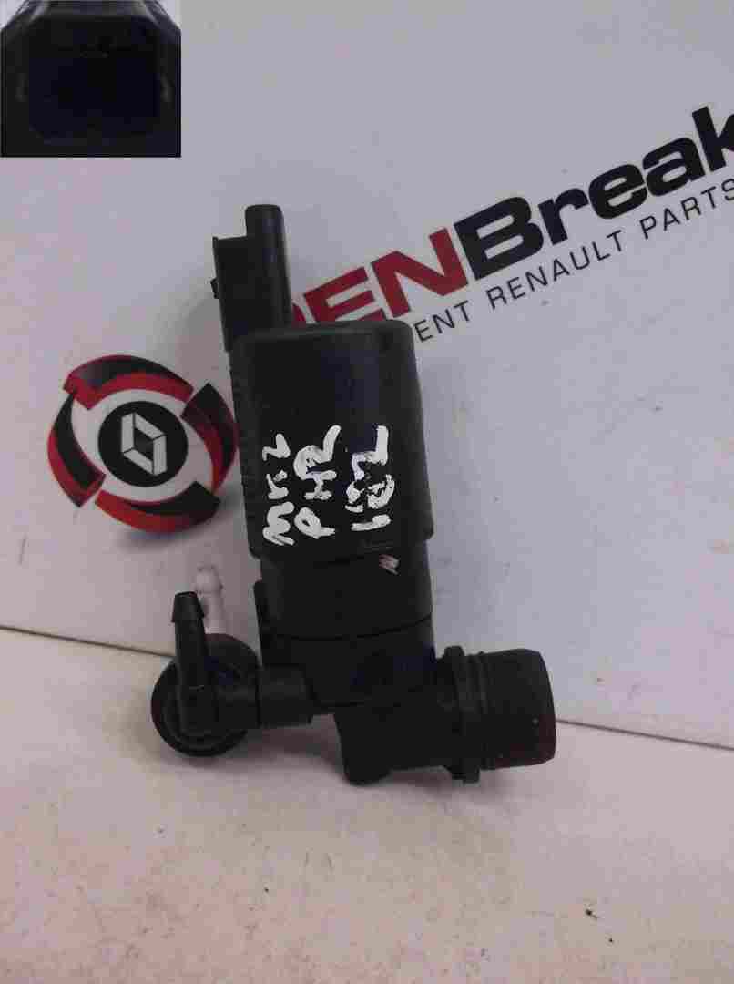 Renault Clio Sport 2001-2006 172 182 Windscreen Washer Bottle Pump Headlight