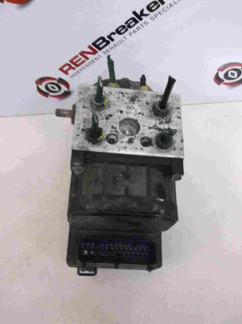 Renault Clio Sport 2001-2006 172 2.0 16v ABS Pump Brake Unit 77004364678