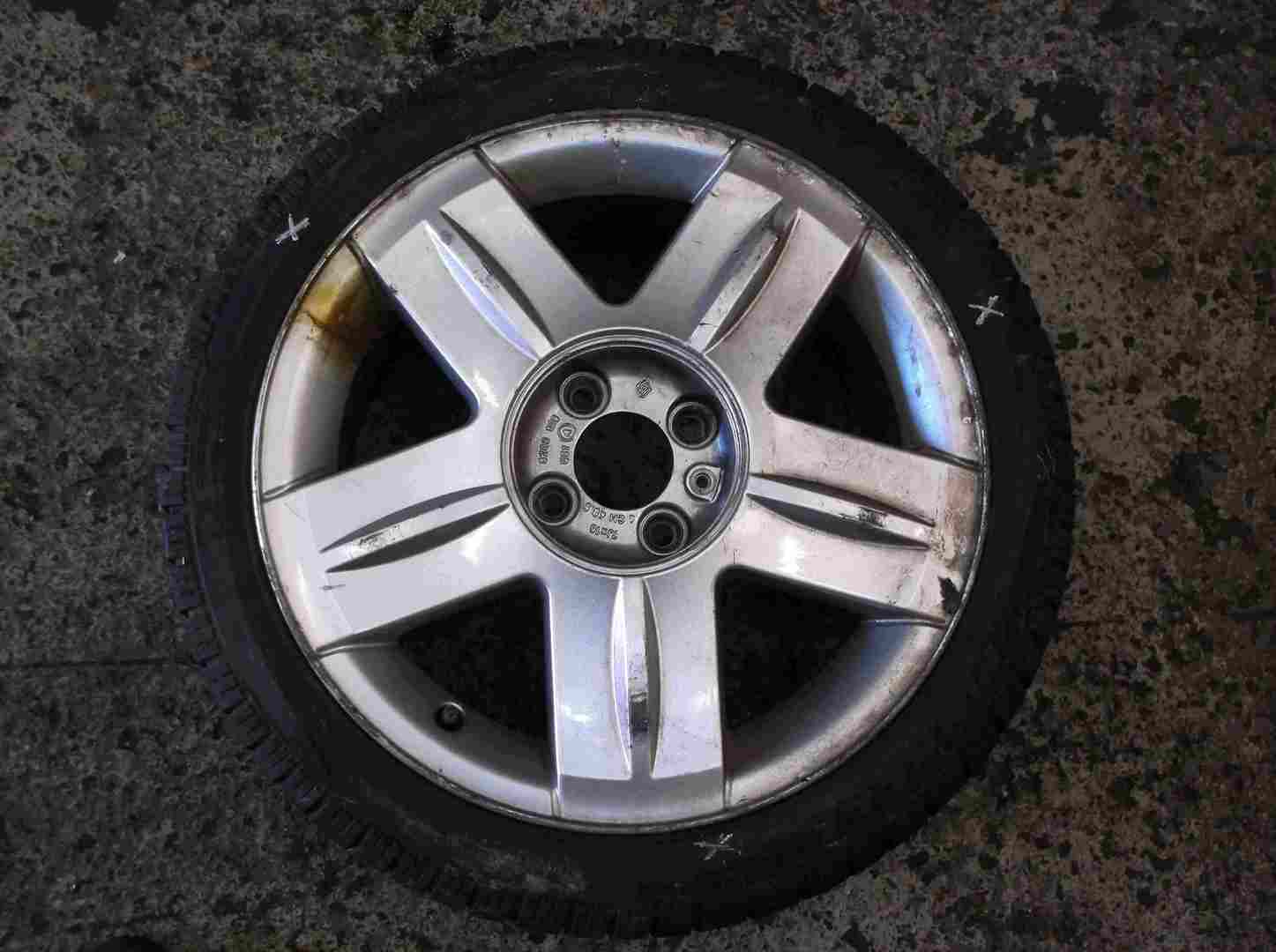 Renault Clio Sport 2001-2006 172 20 16v Alloy Wheel 195 45 16 6mm x1