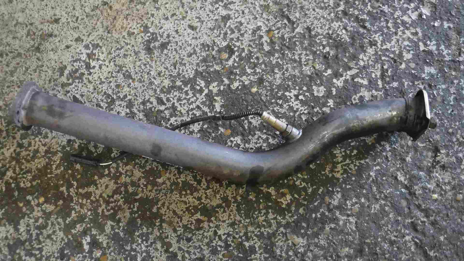 Renault Clio Sport 2001-2006 172 2.0 16v Exhaust De Cat Pipe