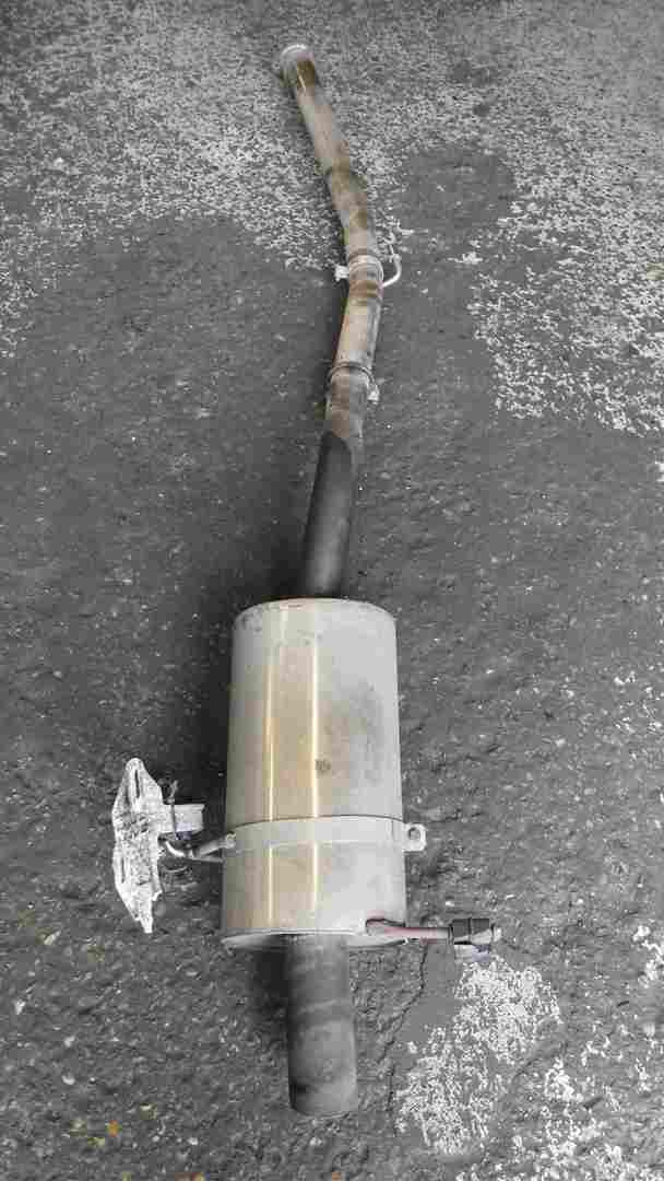 Renault Clio Sport 2001-2006 172 Cat Back Box Exhaust Complete