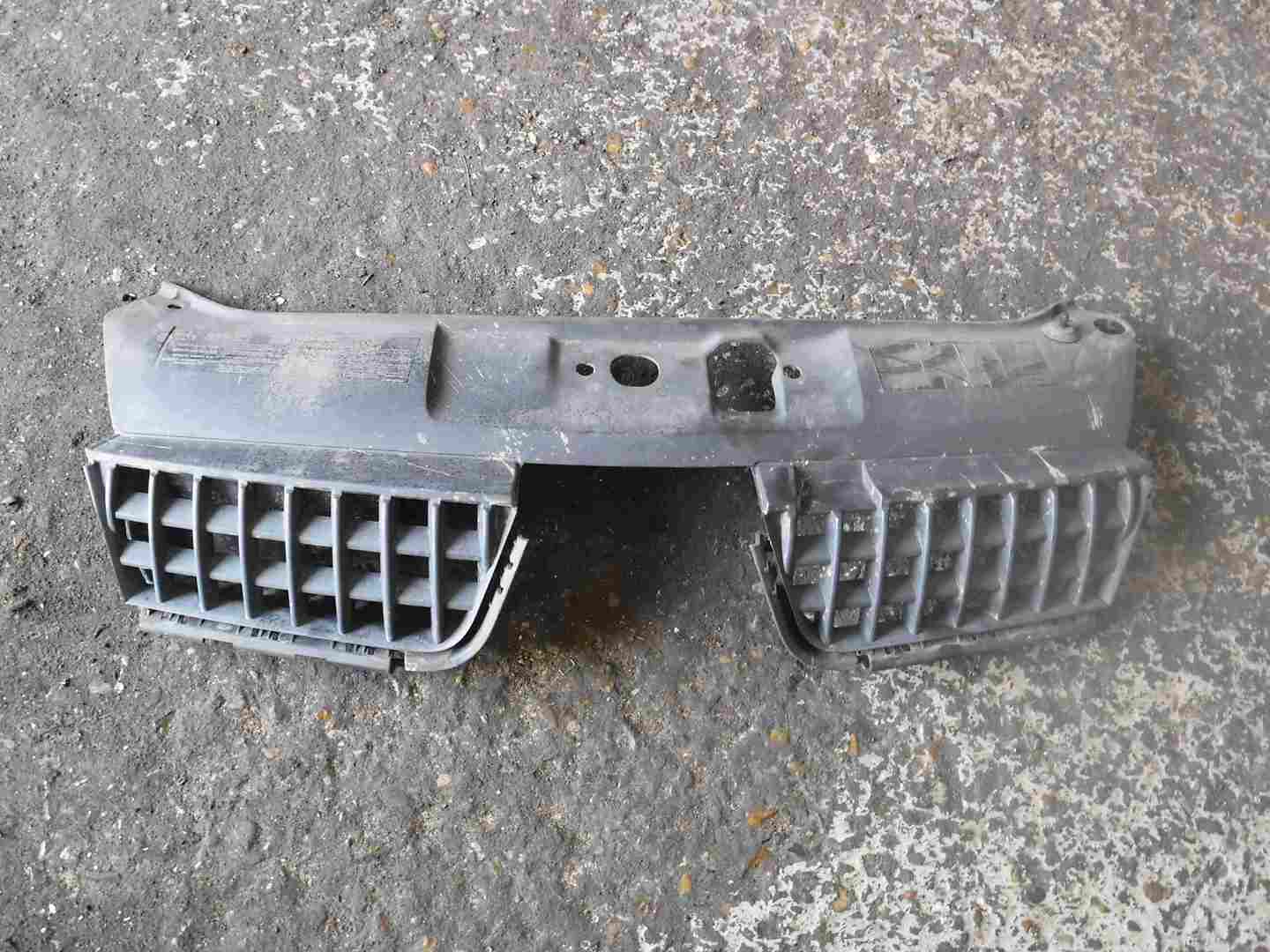 Renault Clio Sport 2001-2006 172 Front Bumper Grill Insert 6000073772
