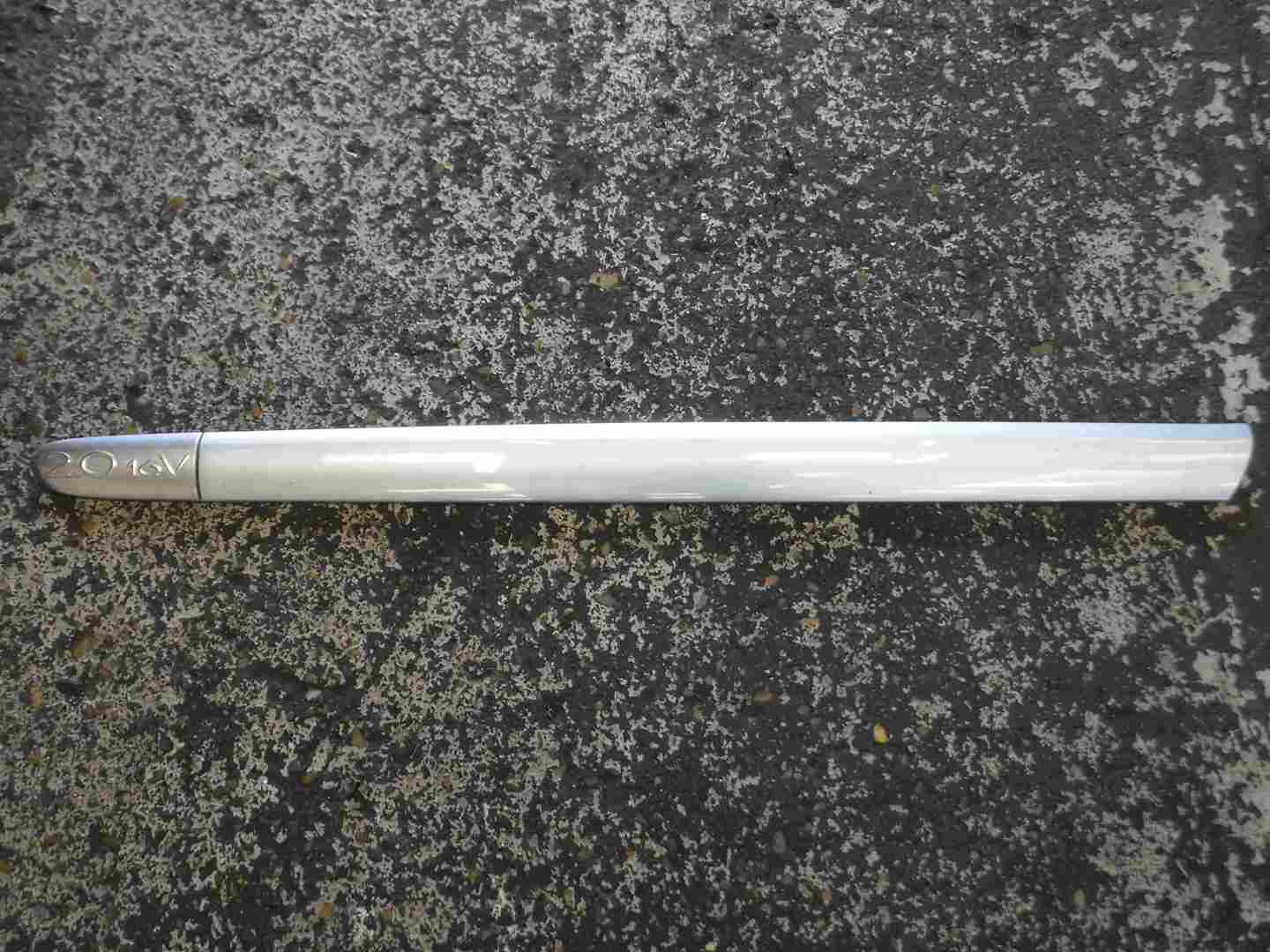 Renault Clio Sport 2001-2006 172 Passenger NSF Front Door Moulding Silver 640