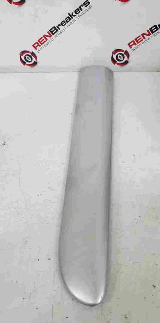 Renault Clio Sport 2001-2006 172 Passenger NSR Rear Moulding Trim Silver TED69