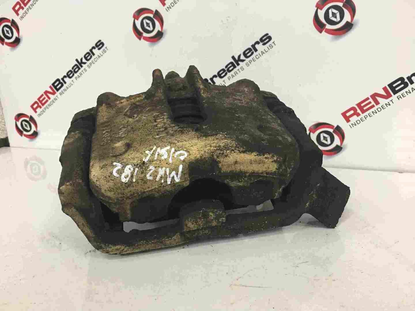 Renault Clio Sport 2001-2006 182 2.0 16v Drivers OSF Front Brake Caliper