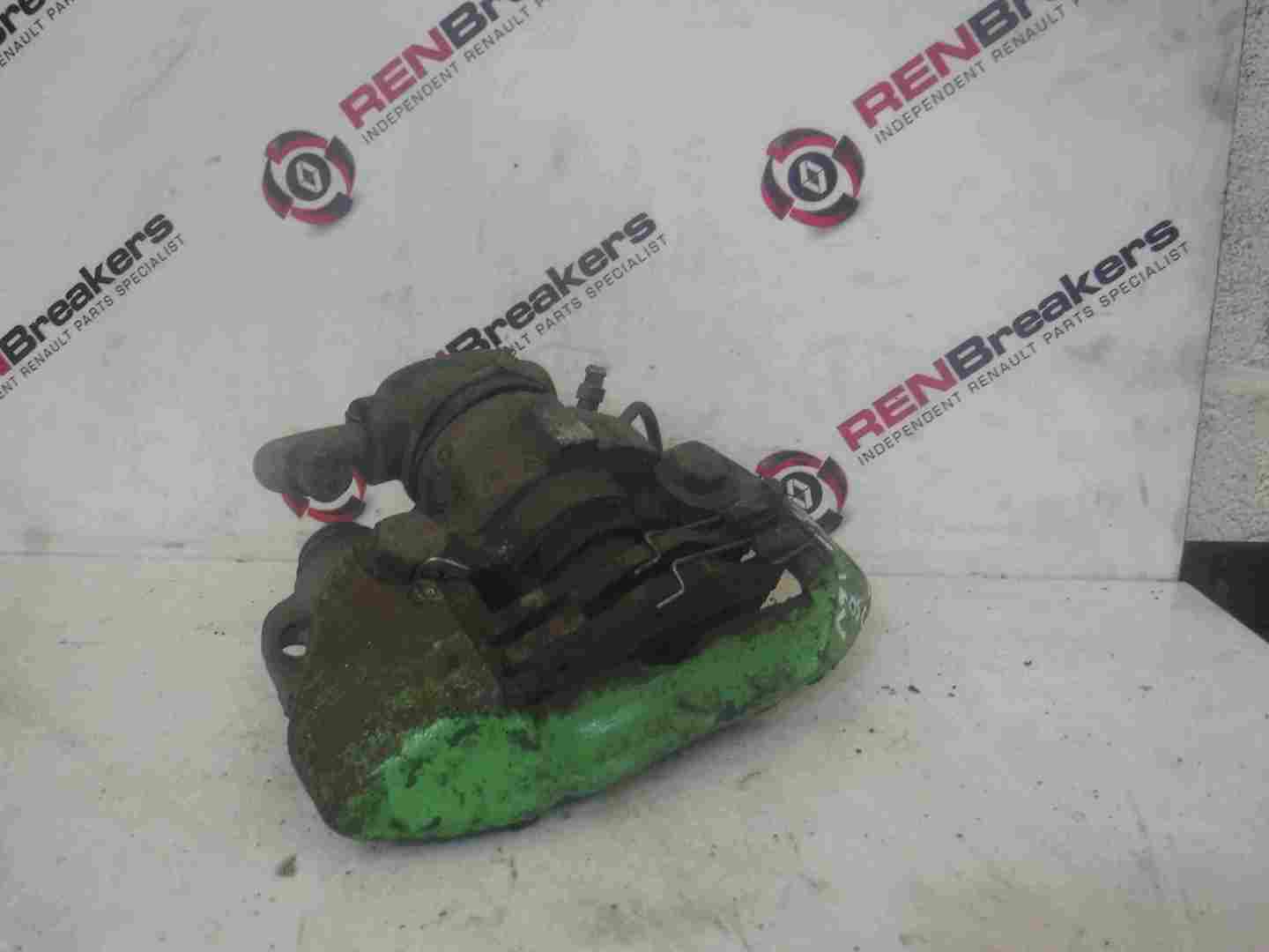 Renault Clio Sport 2001-2006 182 Drivers OSR Rear Brake Caliper