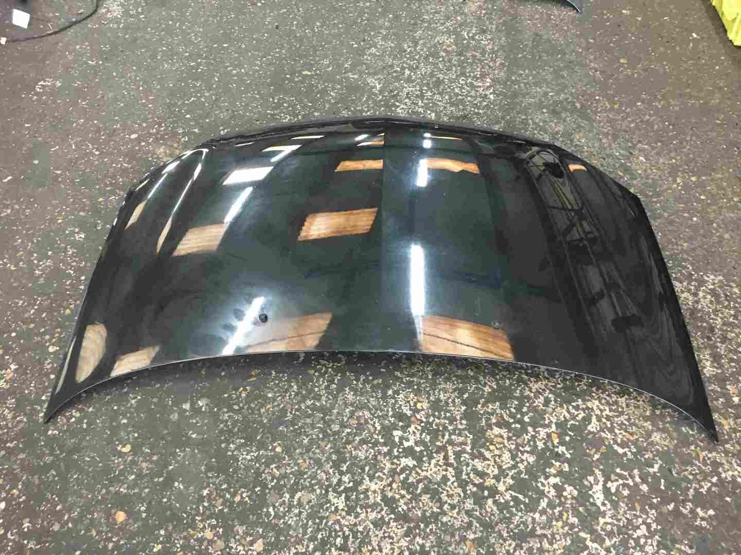 Renault Clio Sport 2001-2006 182 Front Bonnet Black TE267