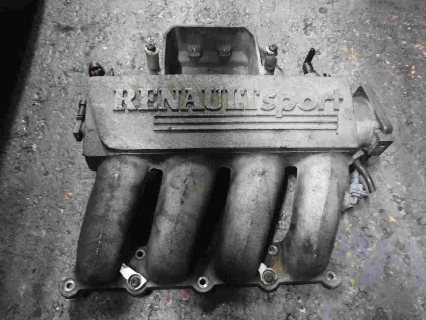 Renault Clio Sport 2001-2006 182 Inlet Manifold Mani