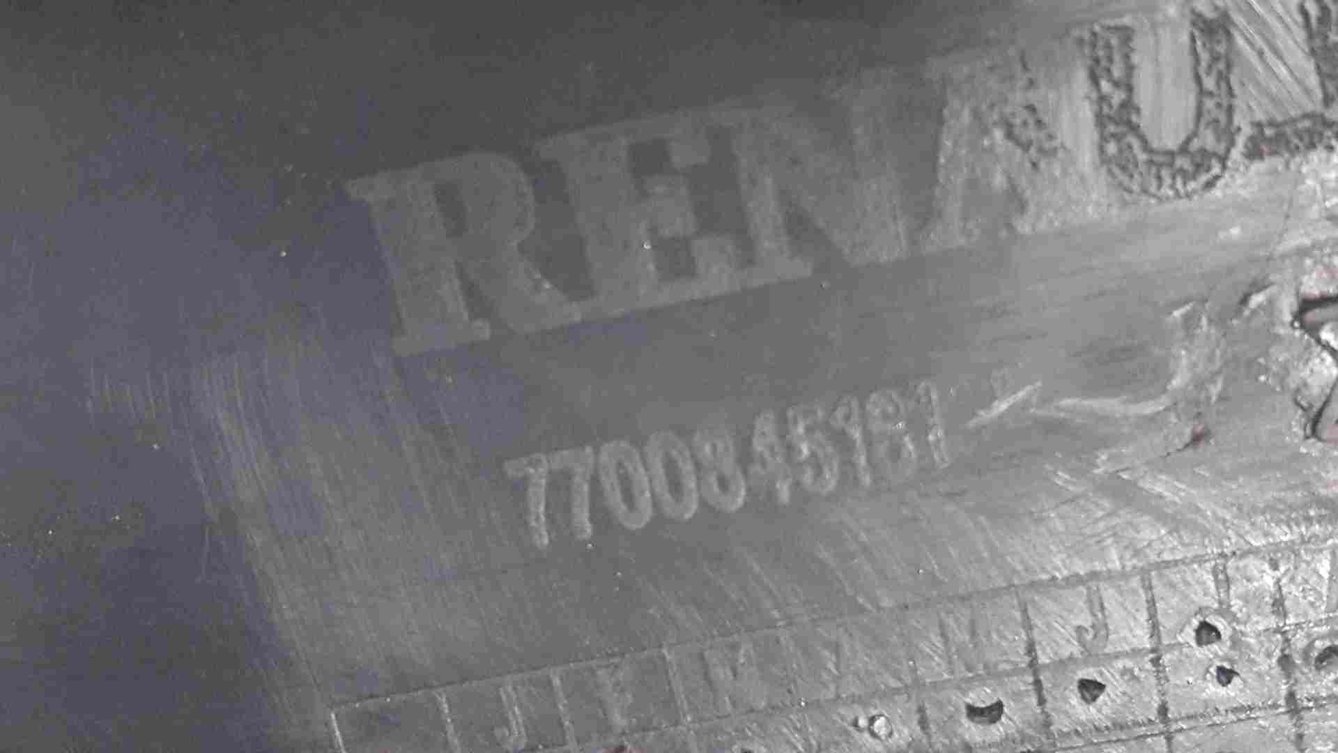 Thumb 5 Renault Clio Sport 2001-2006 Drivers OSR Rear Door Card Suede 7700845181