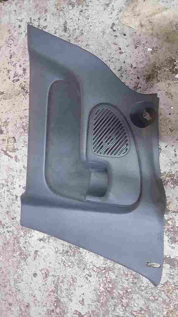 Renault Clio Sport 2001-2006 Drivers OSR Rear Door Card Suede 7700845181