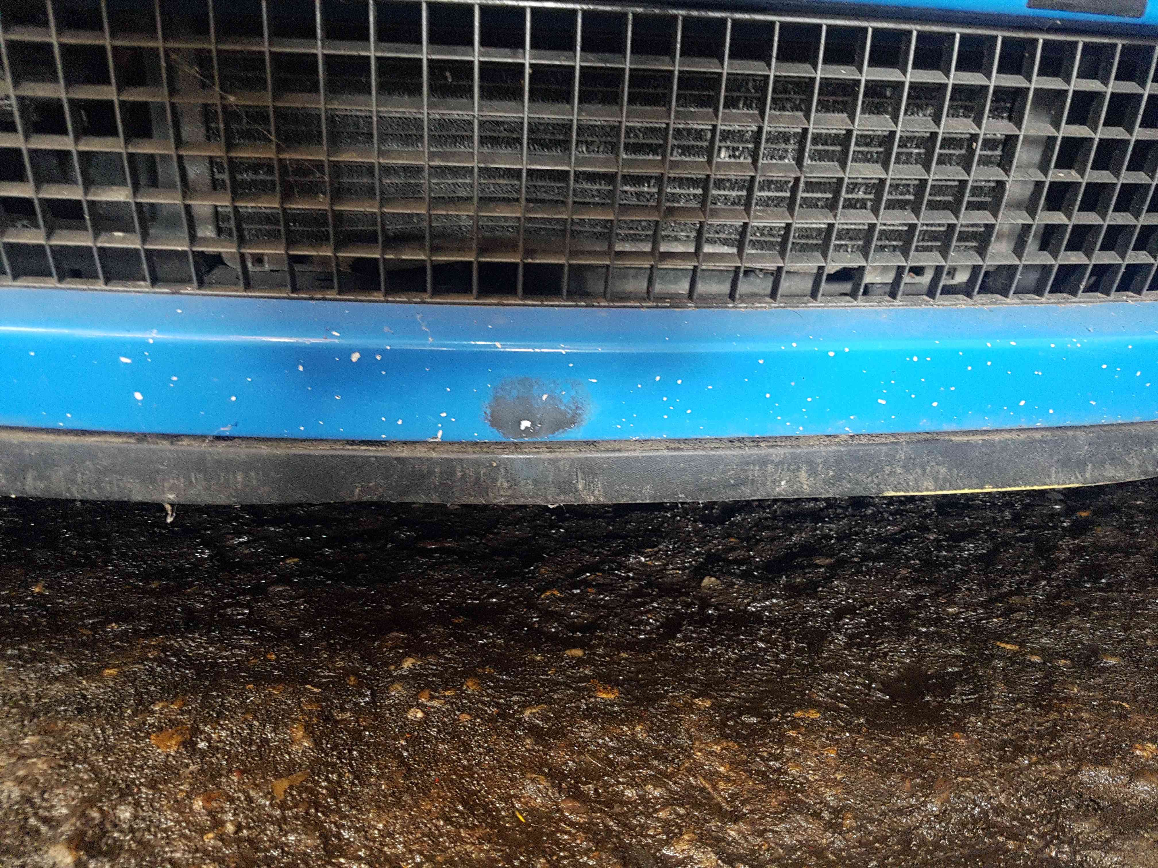 Thumb 6 Renault Clio Sport 2001-2006 Front Bumper + Grill  Blue Oj45