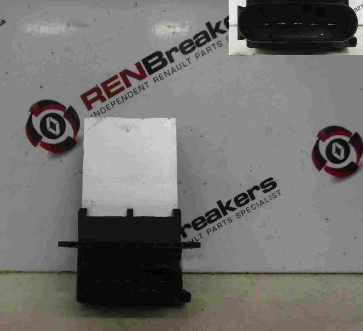 Renault Clio Sport 2001-2006 Heater Resistor Climate Control
