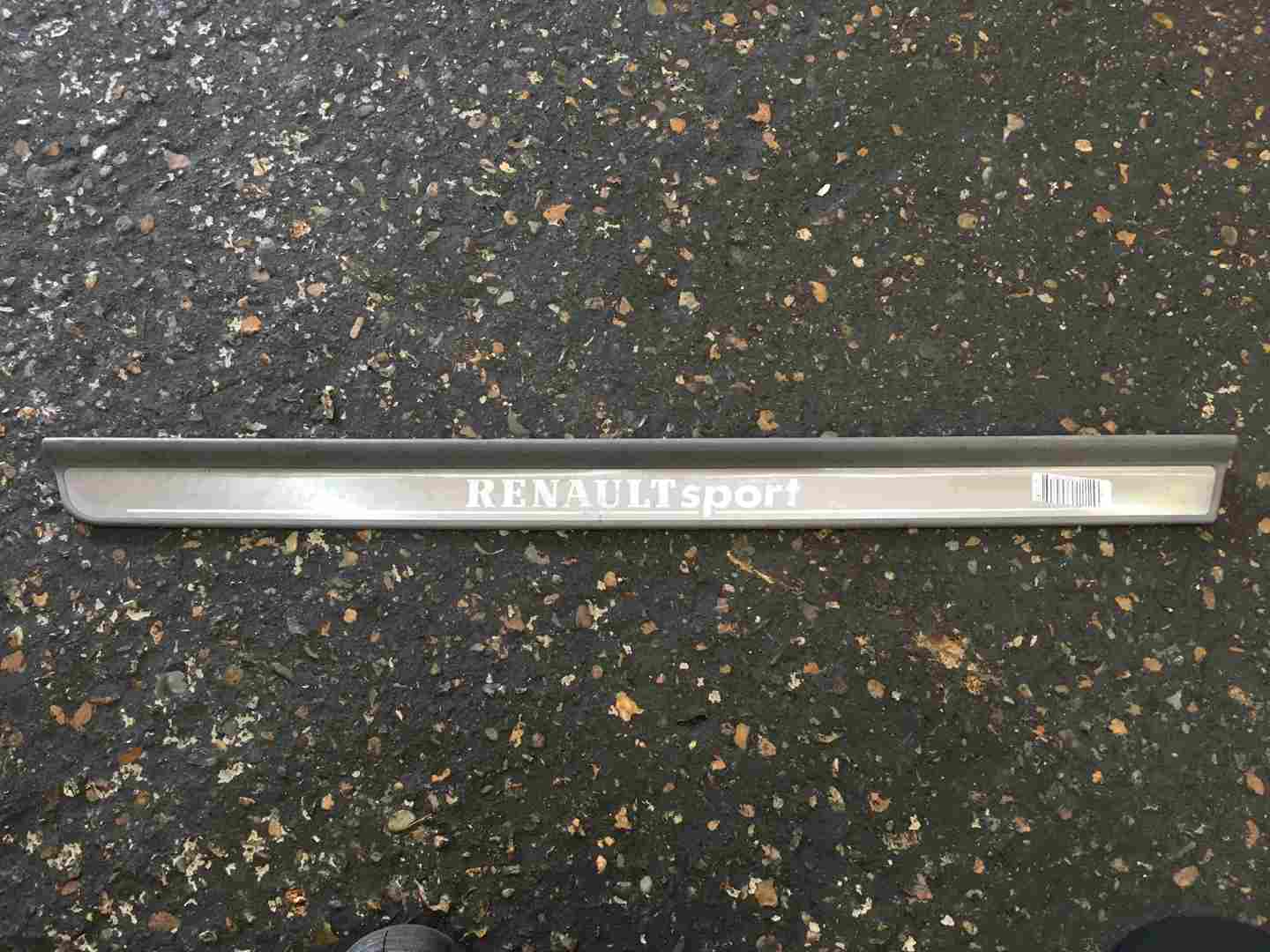 Renault Clio Sport 2001-2006 Passenger NSF Front Door Sill