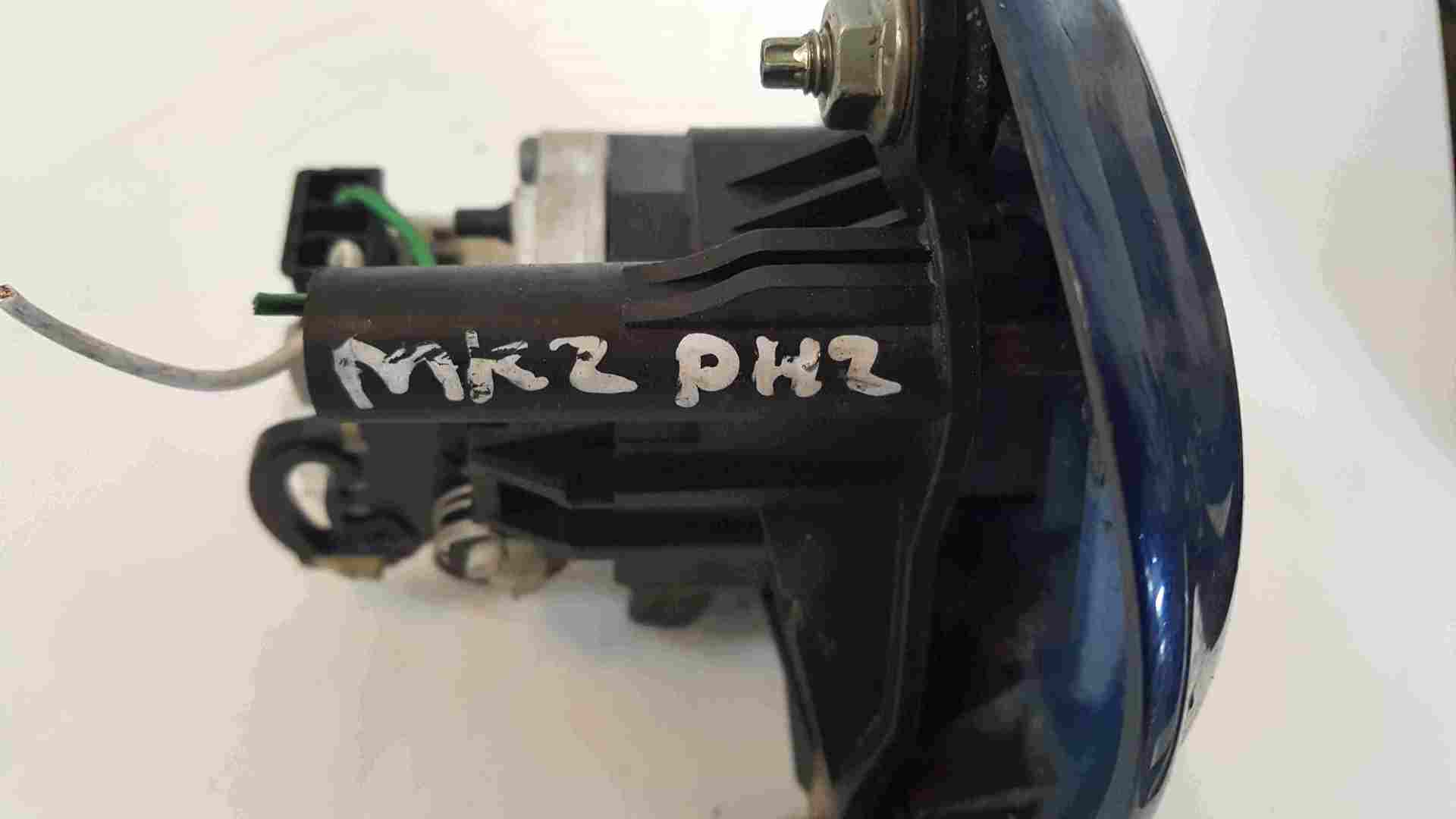 Thumb 2 Renault Clio Sport 2001-2006 Rear Tailgate Boot Lock Mechanism 432 Blue