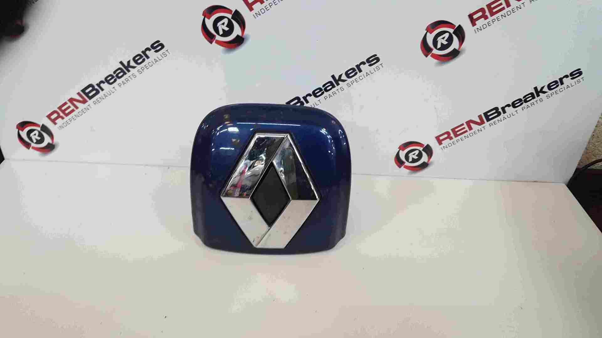 Renault Clio Sport 2001-2006 Rear Tailgate Boot Lock Mechanism 432 Blue