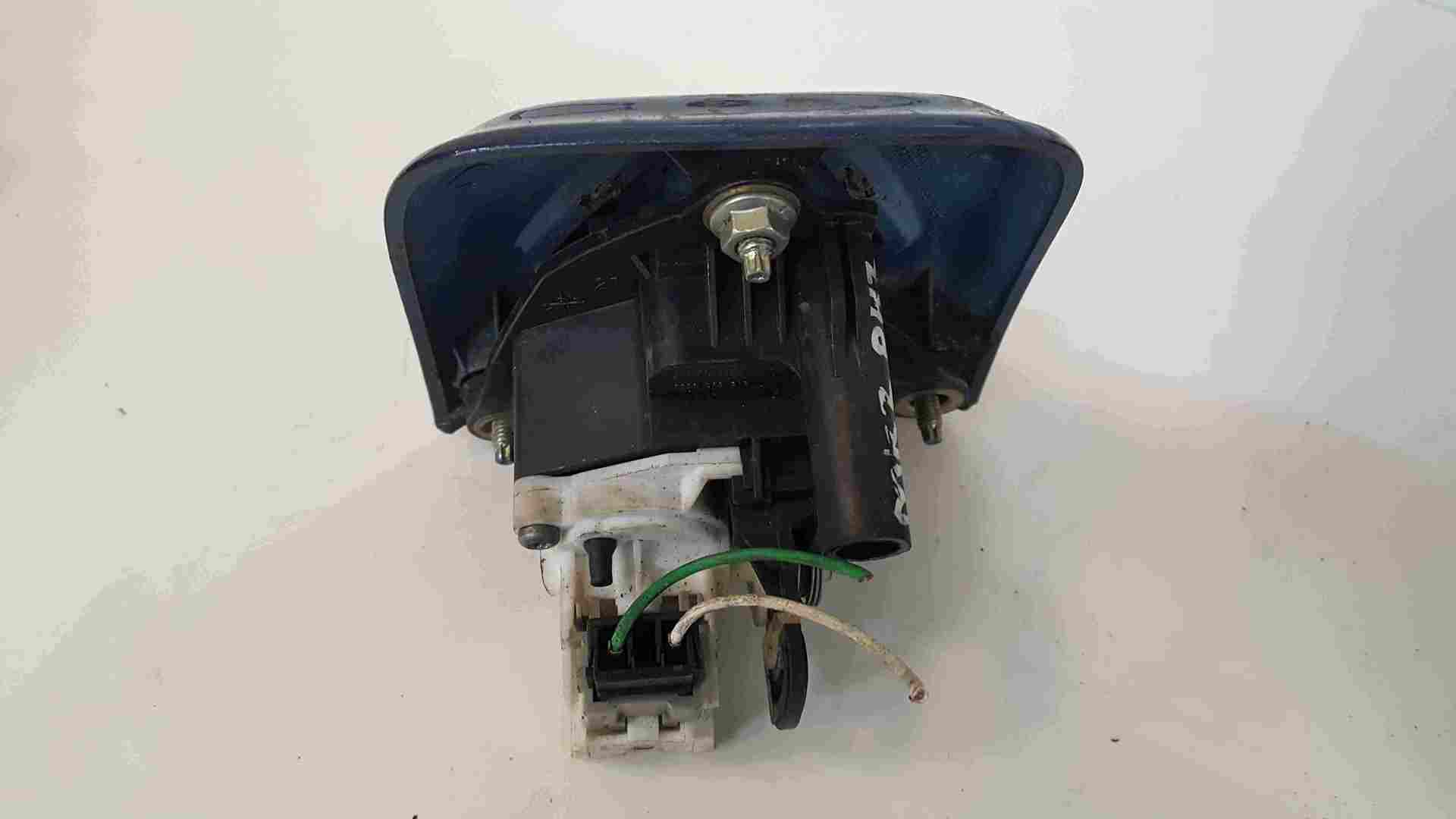 Thumb 3 Renault Clio Sport 2001-2006 Rear Tailgate Boot Lock Mechanism 432 Blue